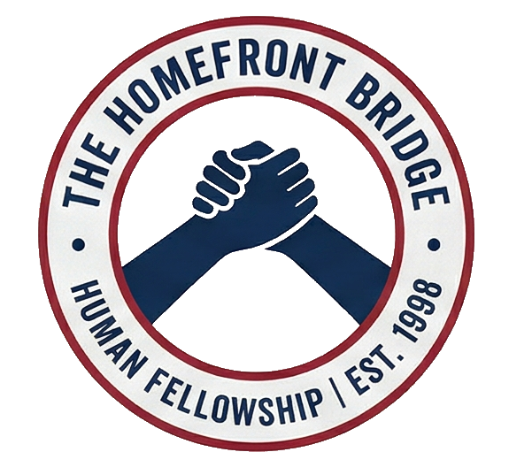 The Homefront Bridge Logo